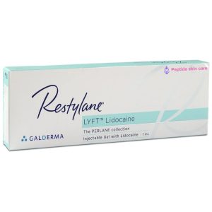 Restylane Lyft with Lidocaine