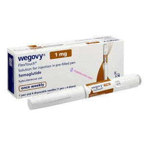 Wegovy 1mg
