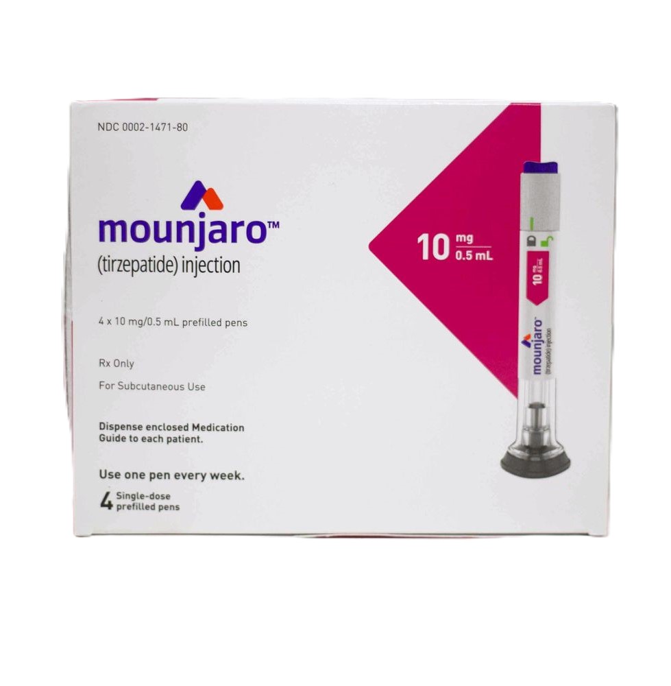 Mounjaro 10mg - Image 3