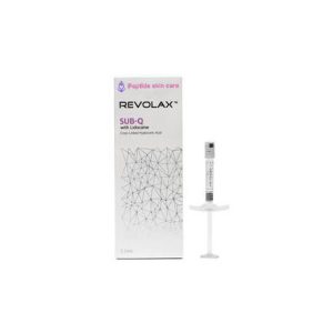 Revolax Sub-Q with Lidocaine