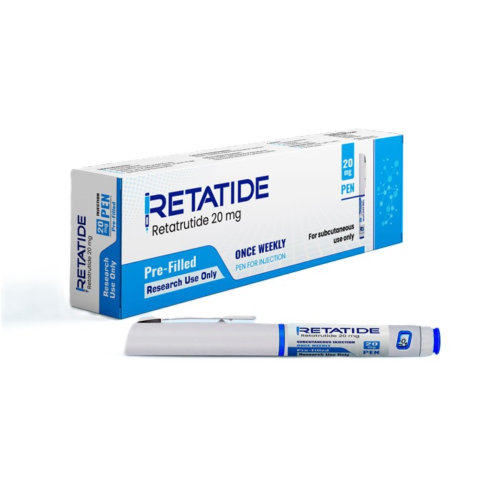 Retatrutide 20mg - Image 2