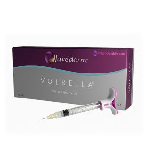 Juvéderm Volbella with Lidocaine