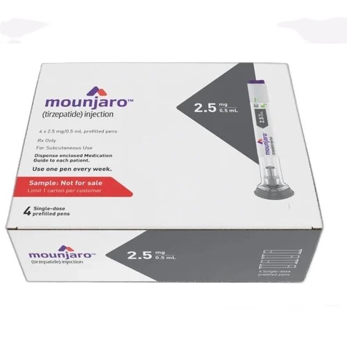 Mounjaro 2.5mg - Image 2