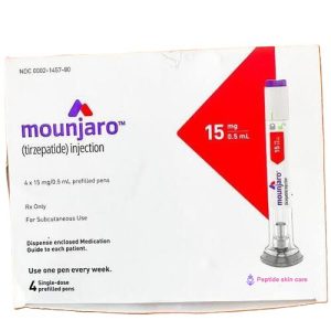 Mounjaro 15mg