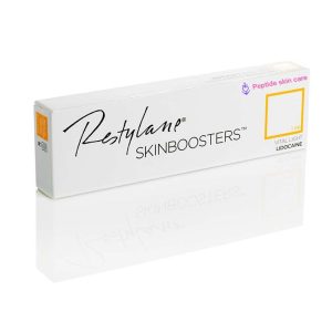 Restylane skinbooster