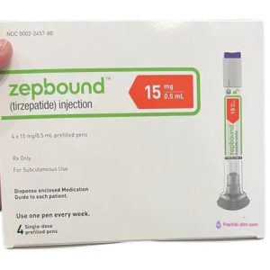 Zepbound 15mg